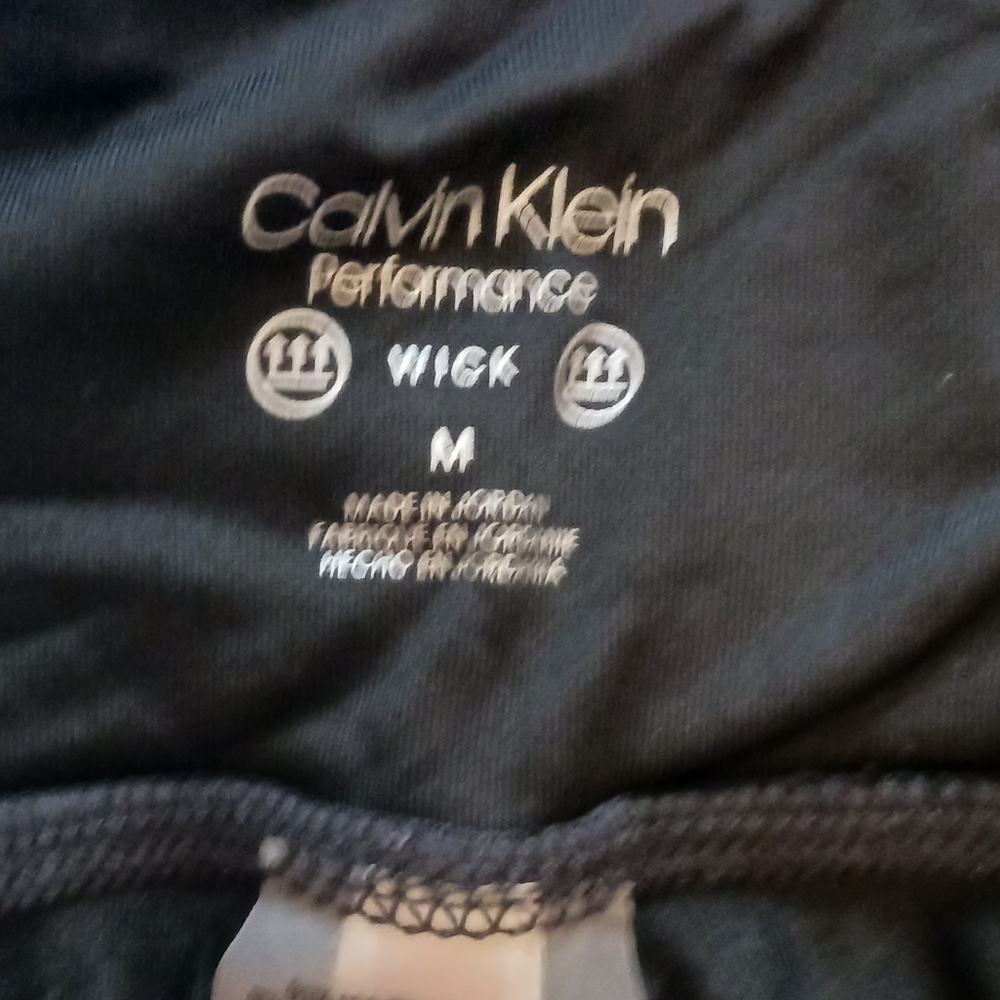 Calvin Klein workout pants